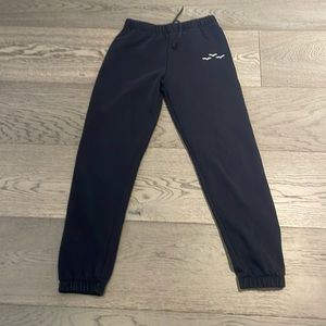 Lazy pants Sweatpants size: 12 yrs and color: black